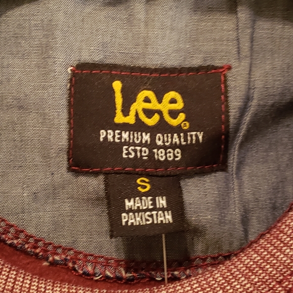 Lee Sweatshirt size YS - Picture 4 of 5